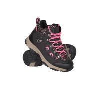 Mountain Warehouse Adventurer Kids Waterproof Boots | Lightweight & Durable Construction for Boys & Girls, Cushioned Footbed & Synthetic Upper for Comfort, for Hiking & Walking