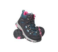 Mountain Warehouse Adventurer Kids Waterproof Boots Unisex IsoDry Durable Shoes