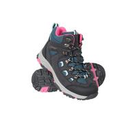 Mountain Warehouse Adventurer Kids Waterproof Boots Unisex IsoDry Durable Shoes