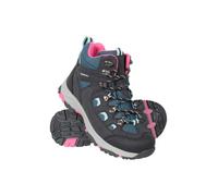 Mountain Warehouse Adventurer Kids Waterproof Boots - Navy