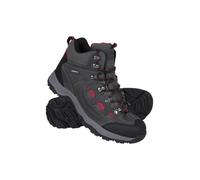Mountain Warehouse Adventurer Mens Waterproof Boots Alloy Gr 11½
