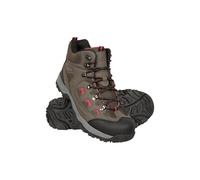 Mountain Warehouse Adventurer Mens Waterproof Boots Hiking Trekking Shoes