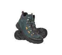 Mountain Warehouse Adventurer Mens Waterproof Boots | Lightweight & Durable Construction, Deep Lugs for Great Grip, Cushioned Footbed for All-Day Comfort, For Hiking & Walking