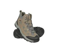 Mountain Warehouse Adventurer Mens Waterproof Hiking Boots Khaki 10