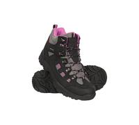 Mountain Warehouse Adventurer Womens Waterproof Boots - Hiking Trekking Shoes