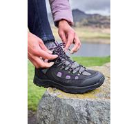 Mountain Warehouse Adventurer Womens Waterproof Boots - Hiking Trekking Shoes