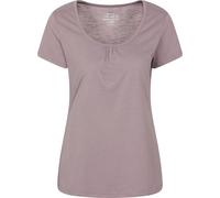 Mountain Warehouse Womens Agra T-Shirt IsoCool Quick Dry Breathable Ladies Top