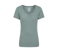 Mountain Warehouse Agra Womens Quick-Dry T-Shirt Khaki 14
