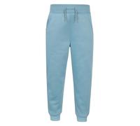 Mountain Warehouse Alpine Kids Fur Lined Joggers - Comfy Jogger Pants with Elasticated Drawcord & Side Pockets, for Boys & Girls - Best for Autumn, Winter & Outdoors Teal Teen Size 13 Years
