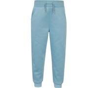 Mountain Warehouse Alpine Kids Fur Lined Joggers - Teal - Teal - Size: 3-4y