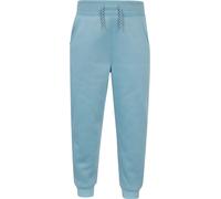 Mountain Warehouse Alpine Kids Fur Lined Joggers - Teal - Teal - Size: 9-10y
