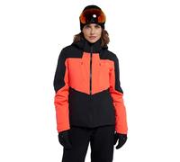 Mountain Warehouse Altitude Extreme Womens Padded Ski Jacket - Waterproof, Breathable, Taped Seams, Extra Ventilation - Best for Skiing, Sports, Walking Pink Women's Size 12