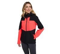 Mountain Warehouse Altitude Womens Softshell Jacket Coral Women's Size 10