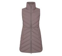 Mountain Warehouse Anmore Womens Padded Gilet - Taupe - Taupe - Size: 14