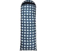 Mountain Warehouse Apex 250 Square Mid Season Sleeping Bag - Dark Blue