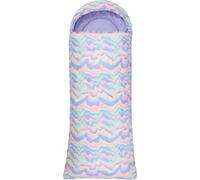 Mountain Warehouse Apex Mini Mid Season Sleeping Bag - Yellow