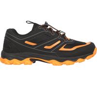 Mountain Warehouse Kids Approach Running Trainers. Indoor & Outdoor Sports Shoes for Boys & Girls. Lightweight, Durable & Breathable - for Spring Summer, Walking & Hiking Grey Junior Shoe Size 1