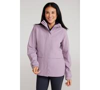 Mountain Warehouse April Extreme Womens Waterproof Jacket - Composition