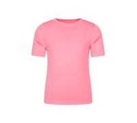 Mountain Warehouse Aqua Kids Swimming T-Shirt - UV Protect Max Tee, Chlorine & Saltwater Resistant, Boys & Girls - Spring Summer, Beach, Pool, Diving, Water Sports