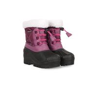 Mountain Warehouse Arctic Junior II Adaptive Kids Snow Boots Waterproof Shoes