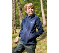 Mountain Warehouse Arctic Kids Softshell Jacket - Softshell - Water-Resistant