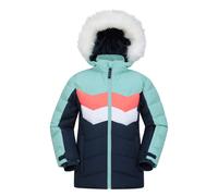 Mountain Warehouse Arctic Padded Kids Ski Jacket Waterproof Hooded Snow Coat