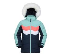 Mountain Warehouse Arctic Padded Kids Ski Jacket Waterproof Hooded Snow Coat