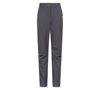 Mountain Warehouse Arctic Thermal Womens Trousers - Fleece Lined Pants, Stretch, Many Pockets, Inner Waistband Ladies Bottoms, Warm - for Walking, Camping, Hiking