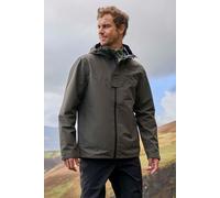 Mountain Warehouse Arlberg Extreme Mens Waterproof 2. 5 Layer Jacket - Green