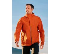 Mountain Warehouse Arlberg Extreme Mens Waterproof 2. 5 Layer Jacket - Orange