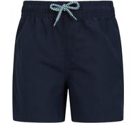 Mountain Warehouse Aruba Kids Swim Shorts - Navy - Navy - Size: 9-10y