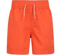 Mountain Warehouse Aruba Kids Swim Shorts - Orange - Orange - Size: 9-10y