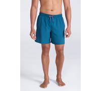 Mountain Warehouse Aruba Mens Swim Shorts - Fast Dry Swimming Trunks, Lightweight Board Shorts, Adjustable Draw Cord Beach Short Pants - Spring Summer, Holidays Petrol S