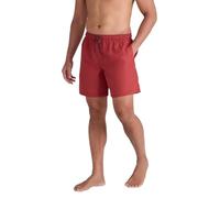 Mountain Warehouse Aruba Mens Swim Shorts - Fast Dry Swimming Trunks, Lightweight Board Shorts, Adjustable Draw Cord Beach Short Pants - Spring Summer, Holidays Rust L