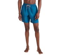 Mountain Warehouse Aruba Mens Swim Shorts - Fast Dry Swimming Trunks, Lightweight Board Shorts, Adjustable Draw Cord Beach Short Pants - Spring Summer, Holidays Petrol XS