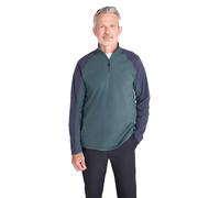 Mountain Warehouse Ashbourne Mens Fleece Jumper Dark Khaki L