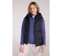 Mountain Warehouse Astral II Womens Padded Gilet - Black - Black - Size: 10