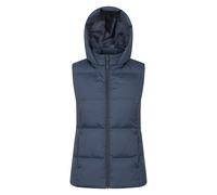 Mountain Warehouse Astral Women's Padded Gilet Ladies Water Resistant Vest Coat