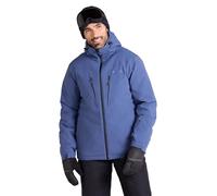 Mountain Warehouse Astro Men’s Waterproof Ski Jacket Blue XL