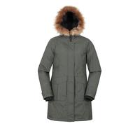 Mountain Warehouse Aurora Extreme Womens Down Jacket Khaki 12