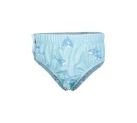 Mountain Warehouse Baby Swim Nappy - Lightweight with Soft Cotton Lining & Elastic Waistband, For Boys & Girls - Best for Beach, Pool, Summer & Autumn Blue Baby Size 0-3 Months