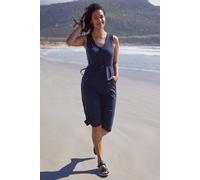 Mountain Warehouse 'bahamas' Sleeveless Lightweight Breathable Moisture Wicking Dress In Navy Navy 18