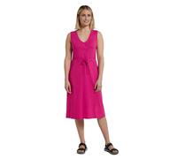 Mountain Warehouse Bahamas Womens Sleeveless Dress -Lightweight Ladies Dress, Breathable, Quick Drying, High Wicking - Best for Travelling, Outdoors, Hiking Bright Pink 6