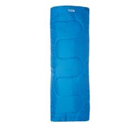 Mountain Warehouse Basecamp 200 Mini Summer Sleeping Bag Blue (One Size)
