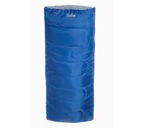 Mountain Warehouse Basecamp 200 Summer Sleeping Bag Blue (One Size)
