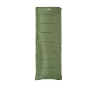 Mountain Warehouse Basecamp 200 Summer Sleeping Bag - Green - One Size