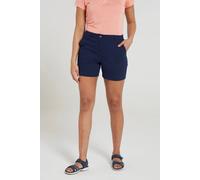 Mountain Warehouse Bay Women's Chino Shorts Ladies Lightweight Bottoms
