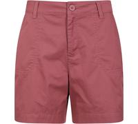 Mountain Warehouse Bayside Womens Shorts - Pink - Pink - Size: 10