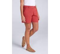 Mountain Warehouse Bayside Womens Shorts - Red - Red - Size: 8