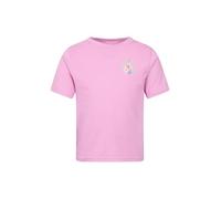 Mountain Warehouse Beach Days Kids Short Sleeve Tee Light Purple Kids Size 5-6 Years